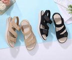 🔥Last Day Promotion 50% OFF - CloudStep Adjustable Comfort Sandals for Women