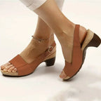 Last Day 49% OFF - Comfy Women's Low heel Shoes