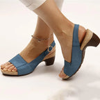 Last Day 49% OFF - Comfy Women's Low heel Shoes