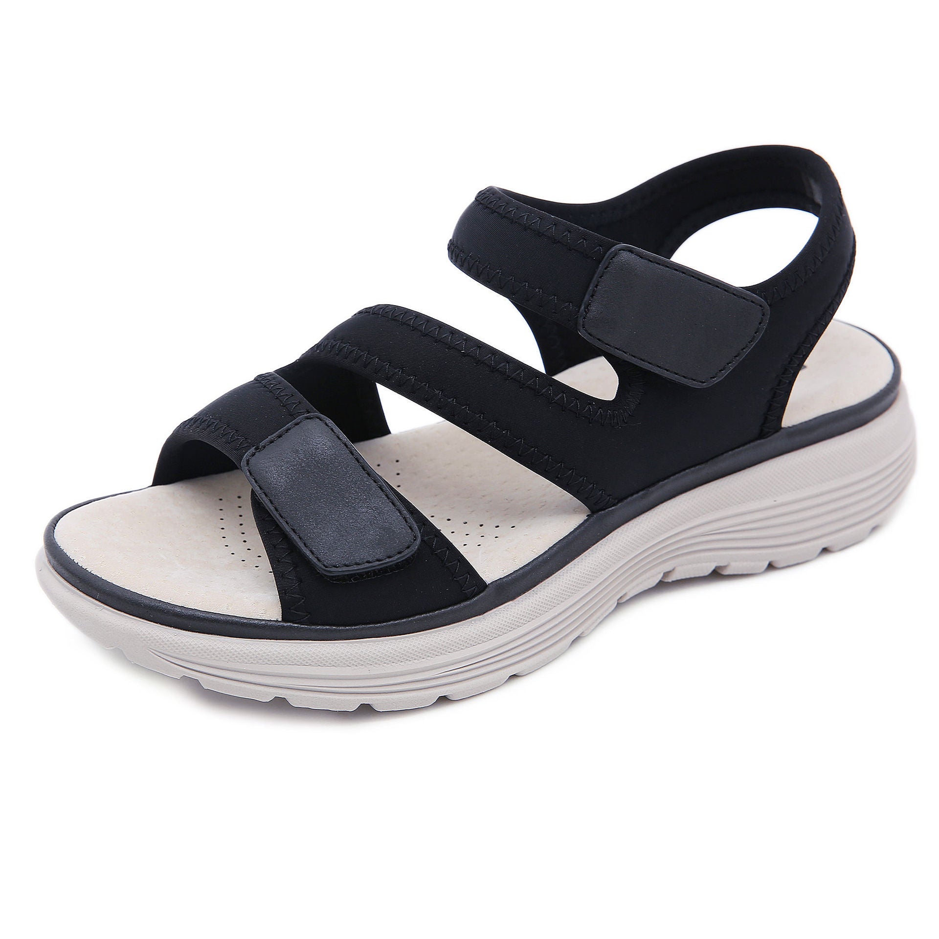 🔥Last Day Promotion 50% OFF - CloudStep Adjustable Comfort Sandals for Women