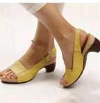 Last Day 49% OFF - Comfy Women's Low heel Shoes